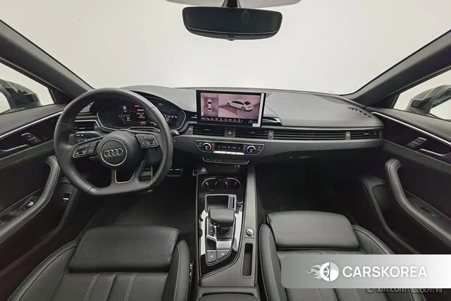Audi A4L 2024 Белый из Китая, фото 4