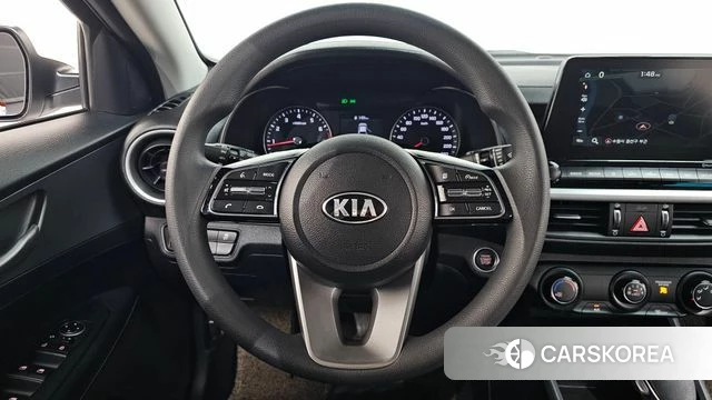 Kia Come New K3 2018 Белый из Кореи, фото 4
