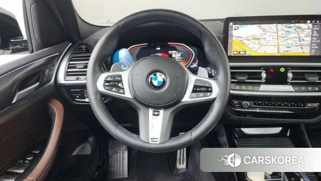 BMW X3 (G01) 2024 Белый из Кореи, фото 4