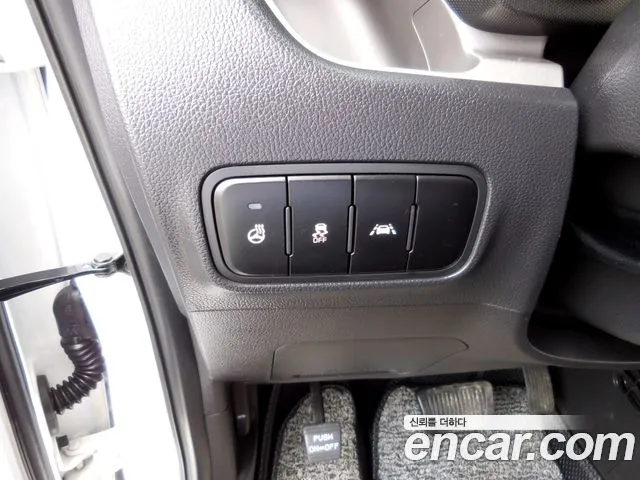 Kia The New Kia Ray 2021 Белый из Кореи, фото 4