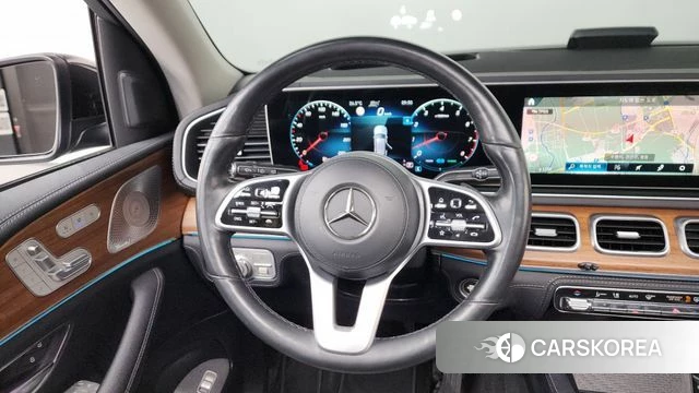 Mercedes-Benz GLE-Class W167 2020 Черный из Кореи, фото 4