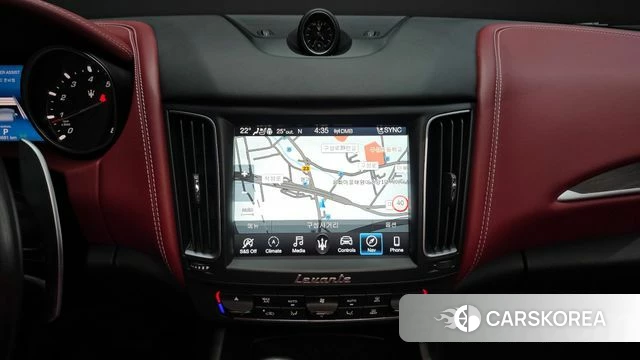 Maserati Levante 2020 Синий из Кореи, фото 4