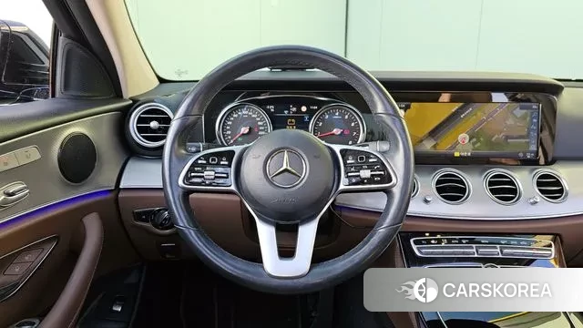 Mercedes-Benz E-Class W213 2019 Черный из Кореи, фото 4