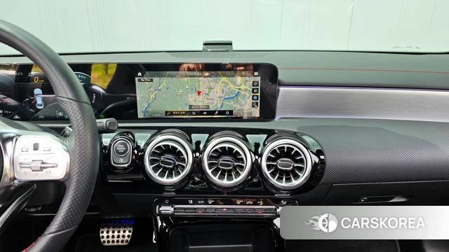 Mercedes-Benz CLA-Class C118 2022 Черный из Кореи, фото 4