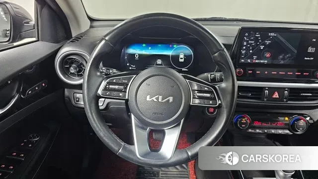 Kia The New K3 2nd generation 2021 Серый из Кореи, фото 4