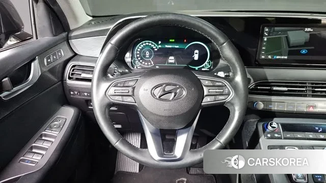 Hyundai Palisade 2020 Синий из Кореи, фото 4