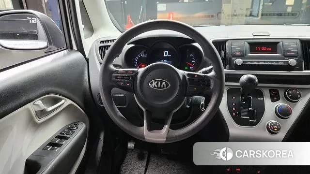 Kia The New Ray 2021 Белый из Кореи, фото 4