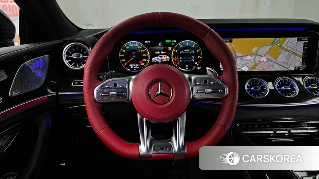 Mercedes-Benz AMG GT 2020 Белый из Кореи, фото 4
