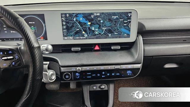 Hyundai Ionic 5 2021 Белый из Кореи, фото 4