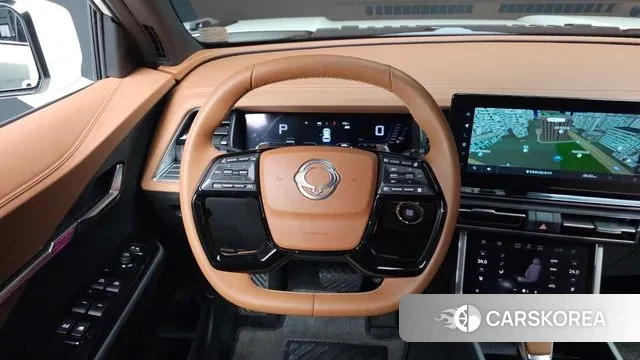 Ssangyong Torres 2024 Белый из Кореи, фото 4