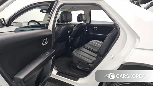 Hyundai Ionic 5 2021 Белый из Кореи, фото 4