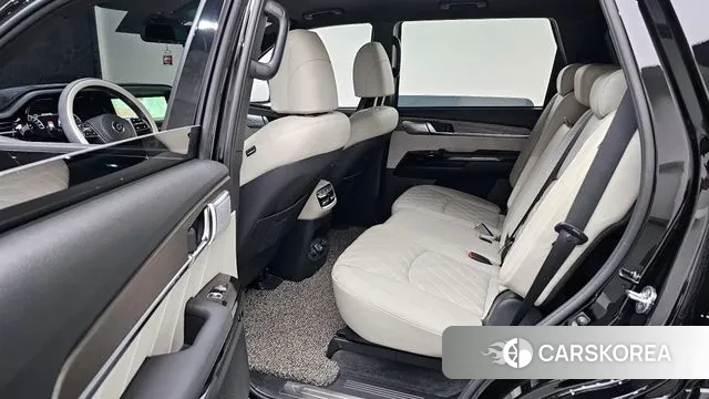 Kia Mohave Master 2021 Черный из Кореи, фото 4
