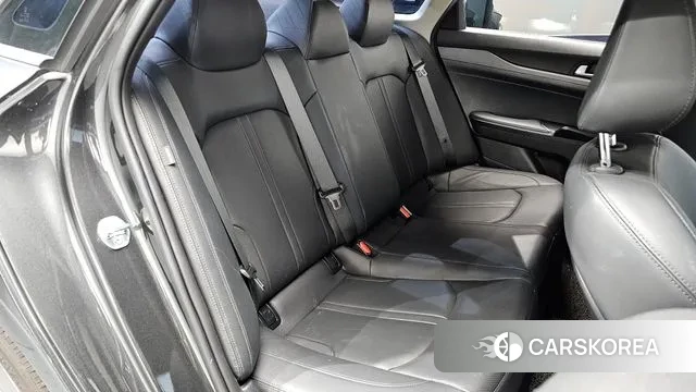 Kia K5 Hybrid 3rd Generation 2020 Серый из Кореи, фото 4