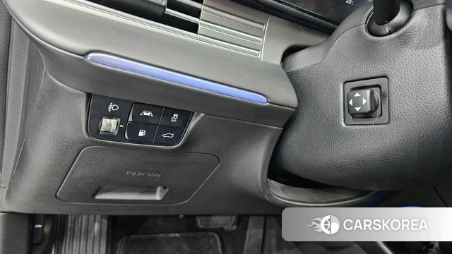 Hyundai The New Grandeur IG 2020 Серый из Кореи, фото 4