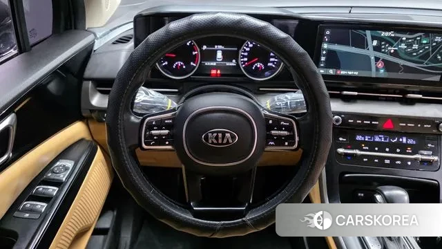 Kia Carnival 4th generation 2021 Черный из Кореи, фото 4