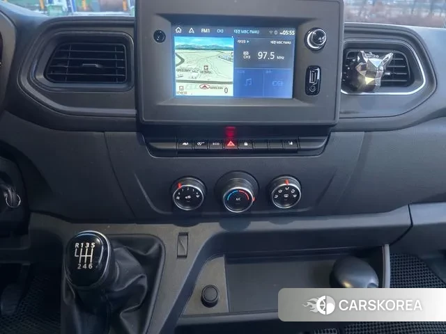 Renault Korea (Samsung) Master 2020 Черный из Кореи, фото 4