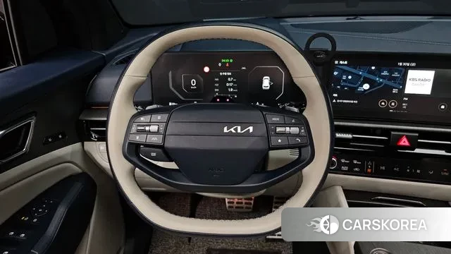 Kia The New Sportage 5th Generation 2025 Черный из Кореи, фото 4