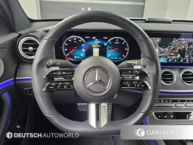 Mercedes-Benz E-Class W213 2022 Белый из Кореи, фото 4