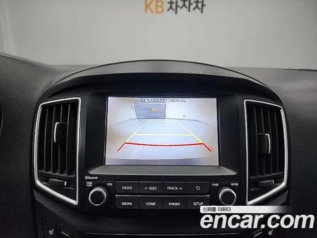 Hyundai The New Grand Starex id 2691682 из Кореи 4