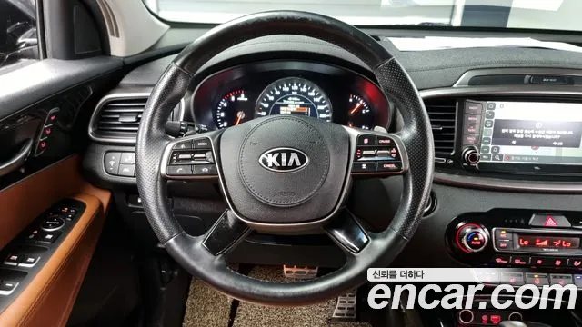 Kia The New Sorento id 2714512 из Кореи 4