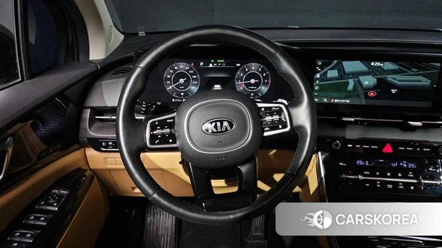 Kia Carnival 4th generation 2021 Серый из Кореи, фото 4