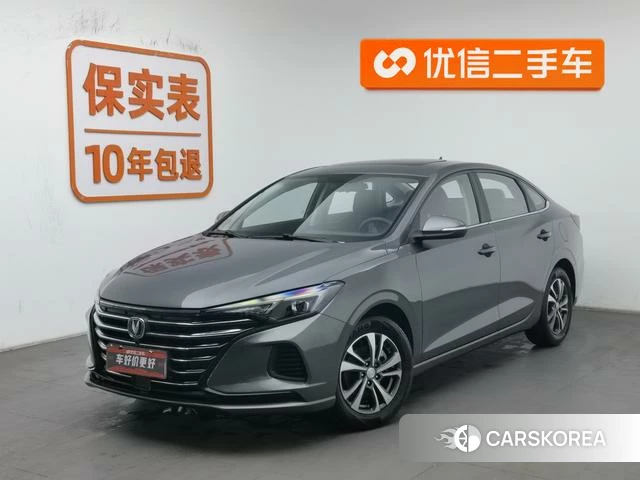 Chang'an Yidong 2022 Темно-серый из Китая, фото 4