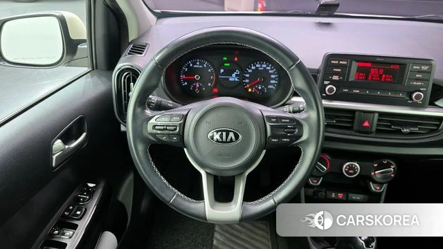 Kia All New Morning (JA) 2018 Жемчужный цвет из Кореи, фото 4