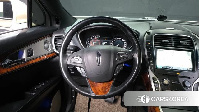 Lincoln MKX 2nd Generation 2018 Жемчужный цвет из Кореи, фото 4