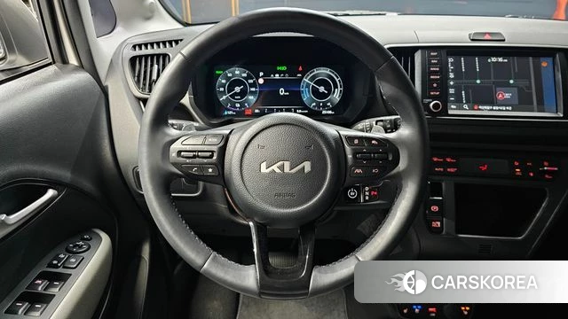 Kia The New Kia Ray EV 2023 Белый из Кореи, фото 4