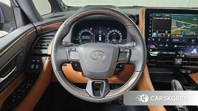 Toyota Alphard 4th Generation 2025 Черный из Кореи, фото 4