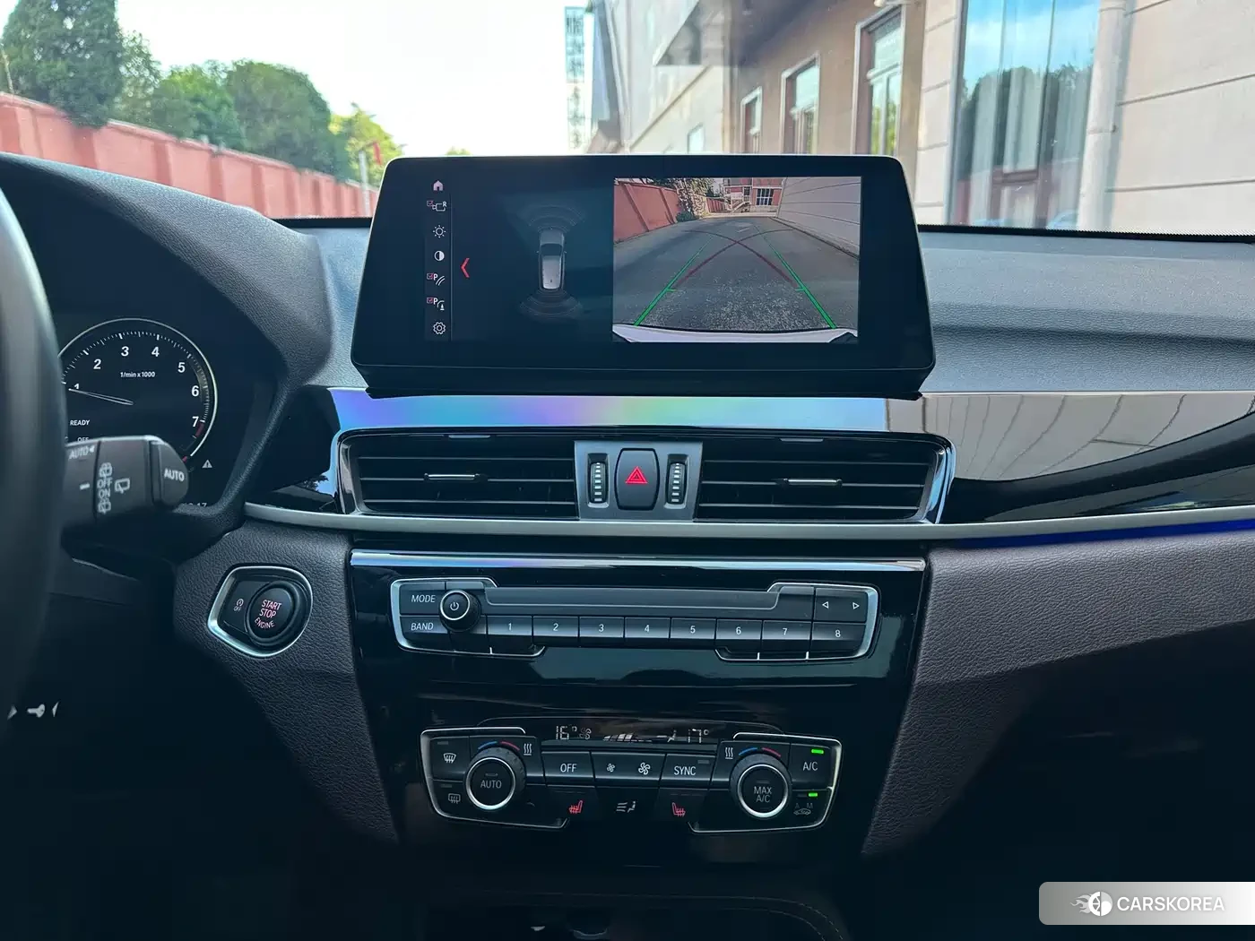 BMW X1 2021 Белый из Китая, фото 4