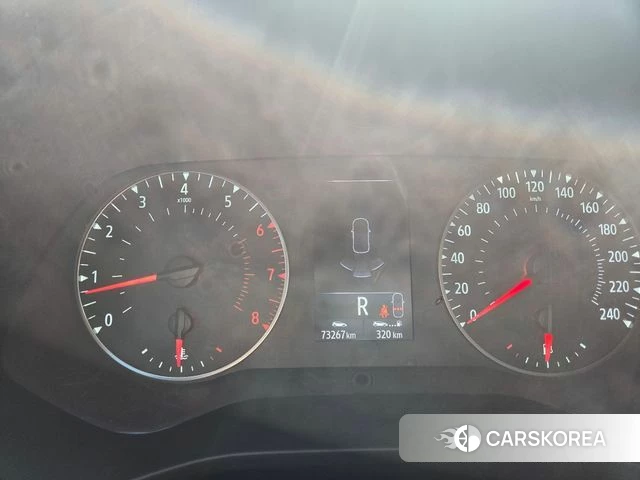 Renault Korea (Samsung) XM3 2020 Жемчужный цвет из Кореи, фото 4