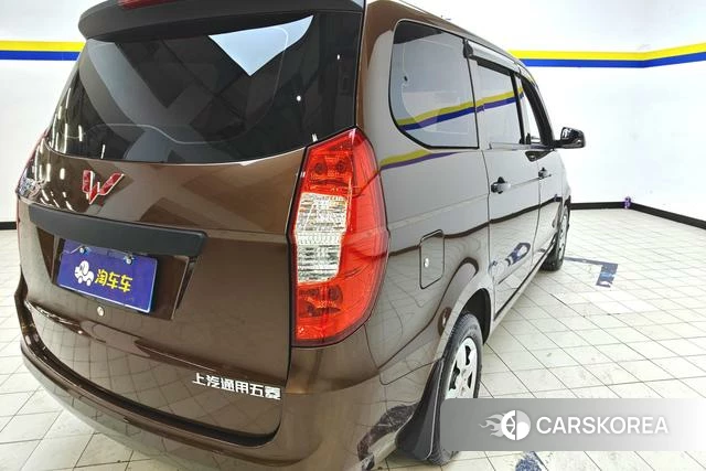 Wuling Automobile Wuling Hongguang 2025 Другой из Китая, фото 4