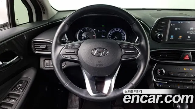 Hyundai Santa Fe TM id 2706411 из Кореи 4