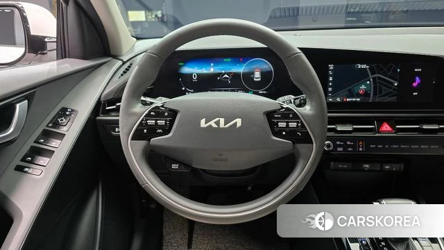 Kia Di Ol Nu Niro 2022 Белый из Кореи, фото 4