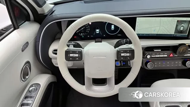 Hyundai Palisade (LX3) 2025 Белый из Кореи, фото 4