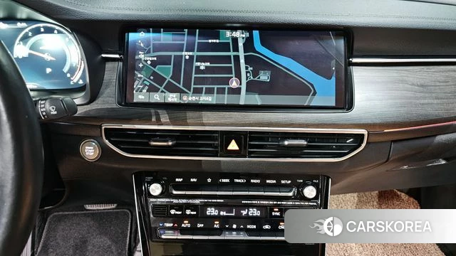 Kia K7 Premier 2019 Синий из Кореи, фото 4