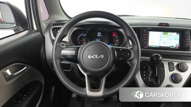 Kia The New Ray 2022 Белый из Кореи, фото 4