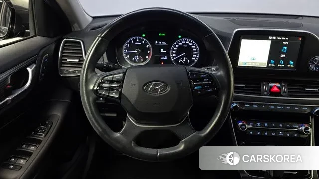 Hyundai Grandeur IG 2018 Серый из Кореи, фото 4