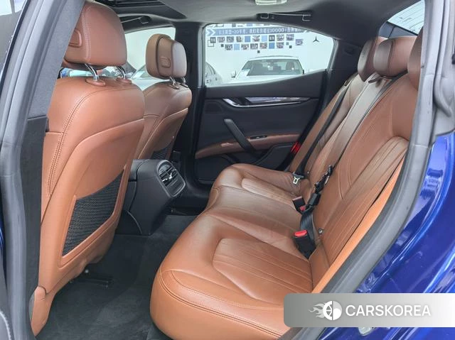 Maserati Ghibli 2019 Синий из Китая, фото 4
