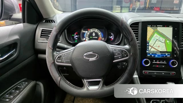 Renault Korea (Samsung) The New QM6 2021 Серый из Кореи, фото 4