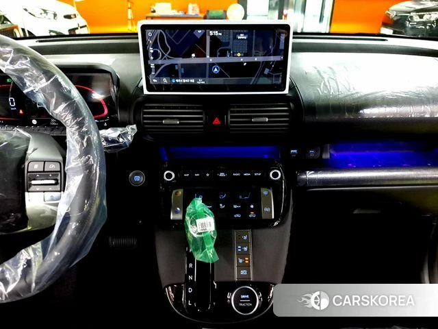Hyundai The New Casper 2026 Светло-зеленый из Кореи, фото 4