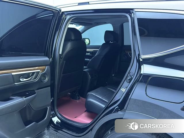 Honda CR-V 2022 Черный из Китая, фото 4