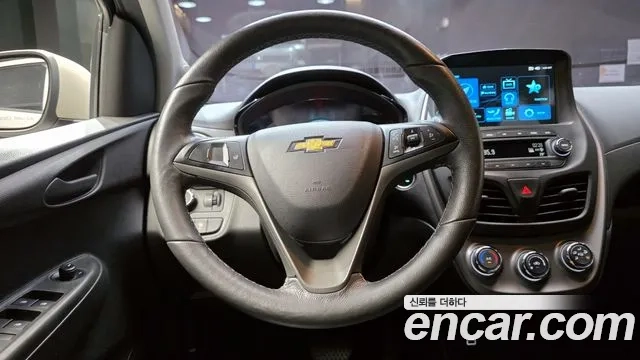 Chevrolet (GM Daewoo) The New Spark 2019 Жемчужный цвет из Кореи, фото 4