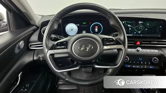 Hyundai Avante (CN7) id 3483229 из Кореи 4