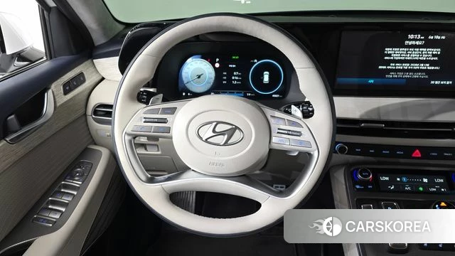 Hyundai The New Palisade 2023 Белый из Кореи, фото 4