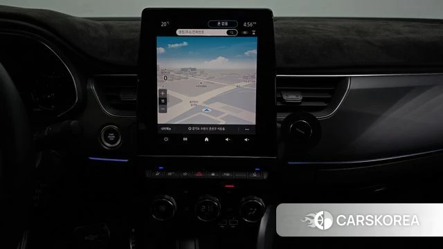 Renault Korea (Samsung) XM3 2020 Белый из Кореи, фото 4