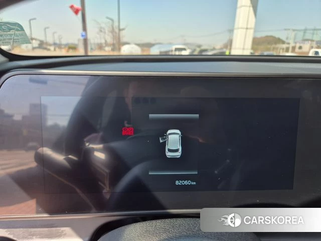 Kia Sportage 5th Generation Hybrid 2021 Черный из Кореи, фото 4