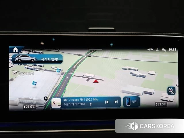 Mercedes-Benz GLE-Class W167 2024 Белый из Кореи, фото 4