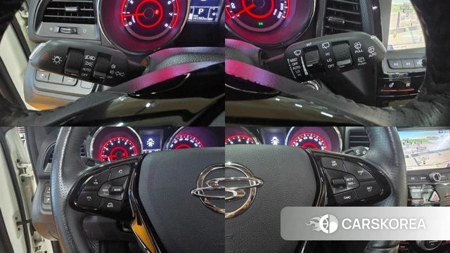 Ssangyong Tivoli Air 2018 Белый из Кореи, фото 4